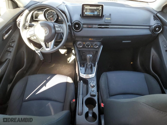 2018 Toyota Yaris iA with VIN 3MYDLBYV2JY323253, listed as a Copart auction lot 50129585 with 54,786 mi miles and Clean Title. Bid and sale history available at carsss.com. Image 8.