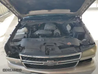 2006 Chevrolet Silverado 1500 LS with VIN 1GCEC19V96Z217438, listed as a Copart auction lot 51786805 with 0 mi miles and Clean Title. Bid and sale history available at carsss.com. Image 11.