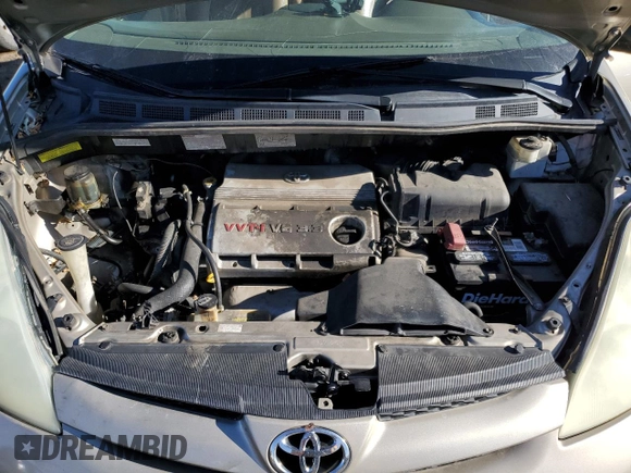 2006 Toyota Sienna LE with VIN 5TDBA23C76S069622, listed as a Copart auction lot 88536255 with 203,331 mi miles and Salvage Title. Bid and sale history available at carsss.com. Image 13.