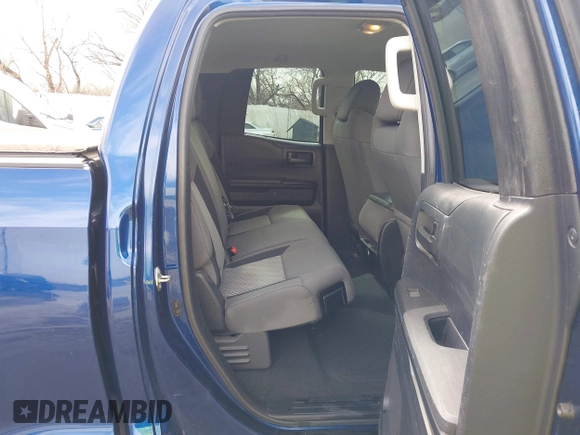 2014 Toyota Tundra SR with VIN 5TFUM5F17EX056082, listed as a IAAI auction lot 41884095 with 155,036 mi miles and . Bid and sale history available at DreamBid. Image 8.