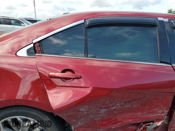 2018 Ford Taurus Limited z VIN 1FAHP2F8XJG111113, wystawiony jako Copart lot #54953145 z przebiegiem 138 736 mil mil oraz Nie do naprawy • Non repairable. Historia ofert i sprzedaży dostępna na DreamBid. Obrazek 10.