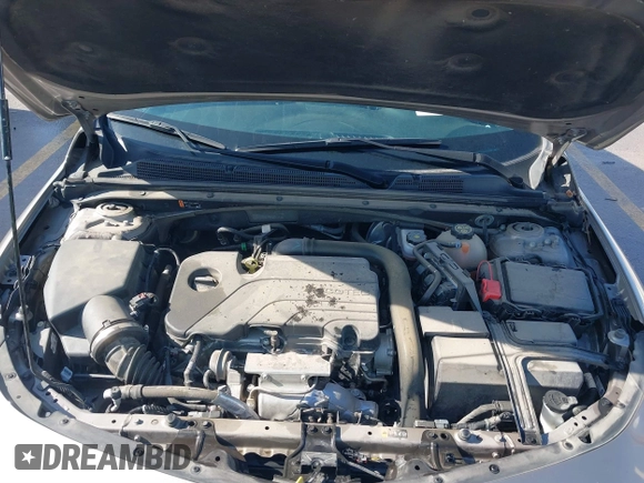 2022 Chevrolet Malibu LS with VIN 1G1ZB5ST4NF214461, listed as a IAAI auction lot 40948760 with 96,784 mi miles and . Bid and sale history available at DreamBid. Image 10.