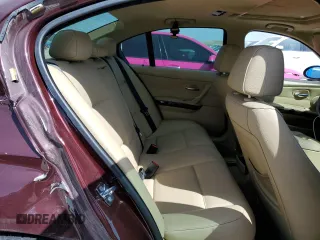 2007 BMW 3 Series 328xi with VIN WBAVC73507KP35487, listed as a Copart auction lot 53204665 with Not provided miles and Salvage title. Bid and sale history available at DreamBid. Image 10.