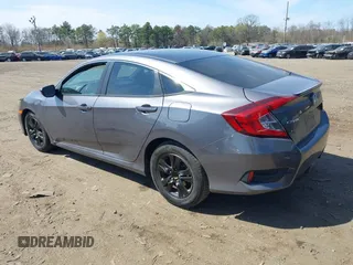 2019 Honda Civic Sport with VIN 19XFC2F88KE208342, listed as a IAAI auction lot 42062837 with 46,475 mi miles and . Bid and sale history available at DreamBid. Image 3.