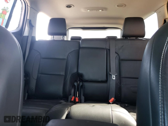 2019 GMC Acadia SLT with VIN 1GKKNMLS0KZ264305, listed as a Copart auction lot 50052335 with 110,927 mi miles and Salvage Title. Bid and sale history available at carsss.com. Image 10.