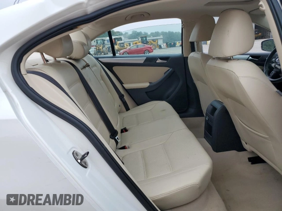 2013 Volkswagen Jetta SE with VIN 3VWDP7AJ4DM362362, listed as a Copart auction lot 62819285 with Not provided miles and Salvage title. Bid and sale history available at DreamBid. Image 10.