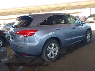 2015 Acura RDX Technology with VIN 5J8TB3H53FL011060, listed as a IAAI auction lot 42131753 with 85,873 mi miles and . Bid and sale history available at carsss.com. Image 4.