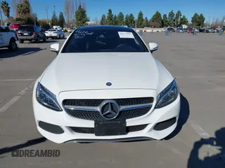 2017 Mercedes-Benz C 300 with VIN WDDWJ4JB4HF497888, listed as a IAAI auction lot 41273555 with 67,826 mi miles and . Bid and sale history available at carsss.com. Image 11.