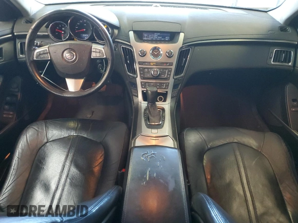 2009 Cadillac CTS RWD w/1SA with VIN 1G6DF577790147724, listed as a Copart auction lot 76749184 with 156,055 mi miles and Salvage Title. Bid and sale history available at carsss.com. Image 8.