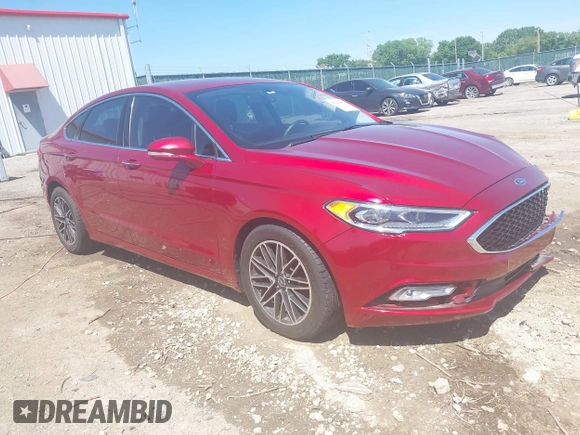 2017 Ford Fusion SE with VIN 3FA6P0HD6HR291859, listed as a IAAI auction lot 42243889 with 79,244 mi miles and . Bid and sale history available at DreamBid. Image 1.