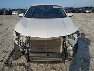 2021 Chevrolet Equinox LT with VIN 3GNAXKEV9MS161050, listed as a Copart auction lot 55270165 with 114,054 mi miles and Salvage title. Bid and sale history available at DreamBid. Image 5.