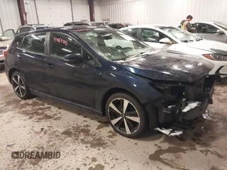2019 Subaru Impreza Special Sports with VIN 4S3GTAJ60K1751854, listed as a IAAI auction lot 41469703 with 28,354 mi miles and . Bid and sale history available at DreamBid. Image 1.