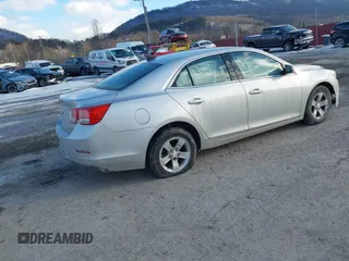 2014 Chevrolet Malibu LS with VIN 1G11A5SL4EF288883, listed as a IAAI auction lot 41336709 with 99,181 mi miles and . Bid and sale history available at DreamBid. Image 4.