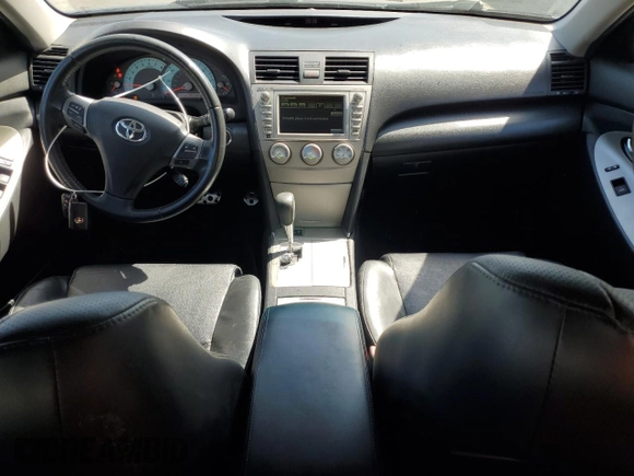 2011 Toyota Camry LE with VIN 4T1BF3EK1BU201223, listed as a Copart auction lot 60785955 with 147,461 mi miles and Salvage title. Bid and sale history available at DreamBid. Image 8.