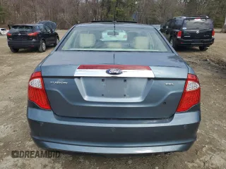 2011 Ford Fusion SEL with VIN 3FAHP0JA2BR300976, listed as a Copart auction lot 53026415 with 100,337 mi miles and Clean Title. Bid and sale history available at carsss.com. Image 6.