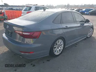 2020 Volkswagen Jetta GLI S with VIN 3VW6T7BU8LM099899, listed as a IAAI auction lot 41361494 with 92,219 mi miles and . Bid and sale history available at DreamBid. Image 4.
