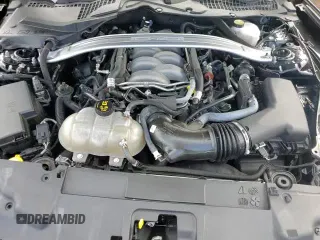 2019 Ford Mustang GT с VIN 1FA6P8CF5K5142375, выставлен на аукционе Copart как лот 69425065 с пробегом 15 135 миль миль и Списание • Salvage title. История ставок и продаж доступна на DreamBid. Изображение 13.