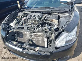 2012 Nissan Maxima 3.5 S with VIN 1N4AA5AP6CC806427, listed as a IAAI auction lot 41662209 with 186,308 mi miles. Bid and sale history available at carsss.com. Image 6.
