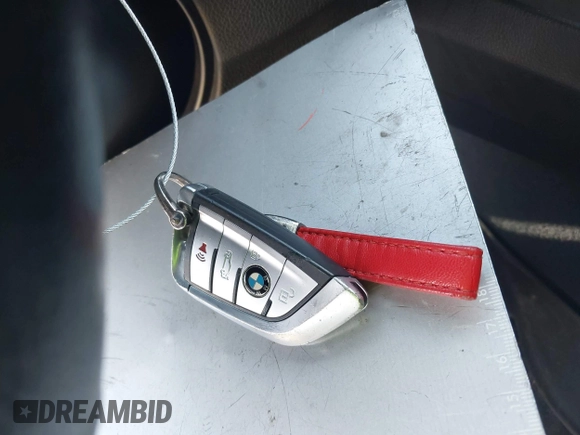 2015 BMW 3 Series 335i with VIN WBA3A9G55FNT09469, listed as a IAAI auction lot 42825493 with 96,735 mi miles and . Bid and sale history available at DreamBid. Image 11.