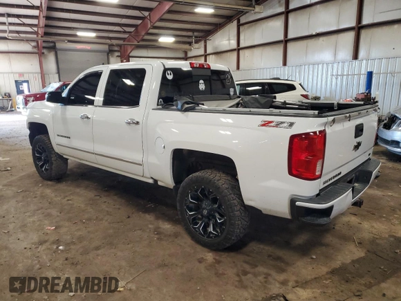 2016 Chevrolet Silverado 1500 LTZ with VIN 3GCUKSEJ0GG255357, listed as a Copart auction lot 78987574 with 152,025 mi miles and Clean Title. Bid and sale history available at DreamBid. Image 2.