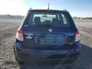 2010 Suzuki SX4 Touring with VIN JS2YB5A71A6310393, listed as a Copart auction lot 77673534 with 65,987 mi miles and Clean Title. Bid and sale history available at carsss.com. Image 6.
