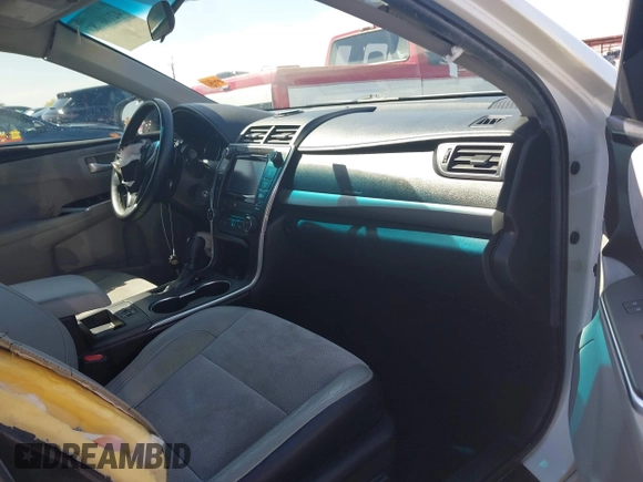 2015 Toyota Camry XLE with VIN 4T1BF1FK9FU052360, listed as a IAAI auction lot 42180783 with 119,079 mi miles and . Bid and sale history available at DreamBid. Image 5.
