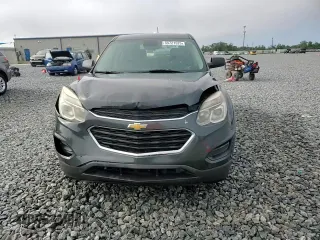 2017 Chevrolet Equinox LS z VIN 2GNALBEK4H6111310, wystawiony jako Copart lot #55721525 z przebiegiem 99 492 mil mil oraz Szkoda całkowita • Salvage title. Historia ofert i sprzedaży dostępna na DreamBid. Obrazek 14.