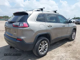 2019 Jeep Cherokee Altitude с VIN 1C4PJMLX3KD105008, выставлен на аукционе IAAI как лот 42474013 с пробегом 82 122 миль миль и . История ставок и продаж доступна на DreamBid. Изображение 4.