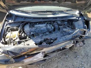 2011 Toyota Corolla L with VIN 2T1BU4EEXBC716776, listed as a Copart auction lot 87677195 with 0 mi miles and Salvage Title. Bid and sale history available at carsss.com. Image 11.