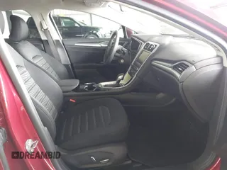 2016 Ford Fusion SE with VIN 3FA6P0HD1GR303639, listed as a IAAI auction lot 42097357 with 35,379 mi miles and . Bid and sale history available at DreamBid. Image 5.
