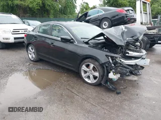 2013 Acura ILX Technology with VIN 19VDE1F71DE004528, listed as a IAAI auction lot 42232791 with 85,025 mi miles and . Bid and sale history available at DreamBid. Image 1.