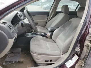 2011 Ford Fusion SE with VIN 3FAHP0HA6BR155124, listed as a Copart auction lot 47595125 with 245,527 mi miles and Salvage Title. Bid and sale history available at carsss.com. Image 7.