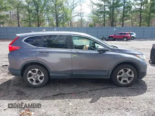 2019 Honda CR-V EX-L with VIN 2HKRW2H81KH626514, listed as a IAAI auction lot 41987978 with 82,432 mi miles and . Bid and sale history available at carsss.com. Image 13.
