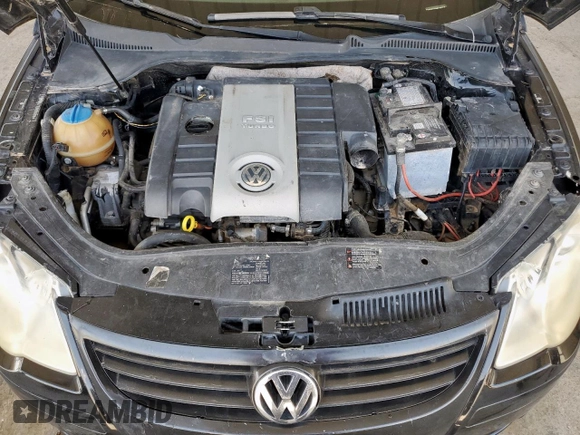 2008 Volkswagen Eos Turbo с VIN WVWBA71F98V055076, выставлен на аукционе Copart как лот 61935175 с пробегом 130 310 миль миль и Списание • Salvage title. История ставок и продаж доступна на DreamBid. Изображение 11.