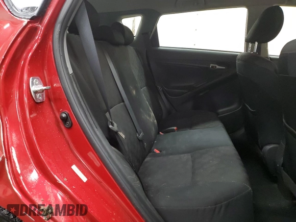 2010 Pontiac Vibe 1SA z VIN 5Y2SP6E89AZ403574, wystawiony jako Copart lot #43830045 z przebiegiem 222 828 mil mil oraz Czysty tytuł • Clean title. Historia ofert i sprzedaży dostępna na DreamBid. Obrazek 10.