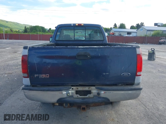 2006 Ford F-250 XL with VIN 1FTSX21526EA09935, listed as a IAAI auction lot 42186743 with 167,701 mi miles and . Bid and sale history available at DreamBid. Image 16.