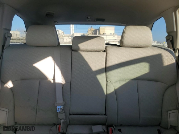 2011 Subaru Outback 2.5i Prem AWP/HK Aud with VIN 4S4BRBFC2B3315469, listed as a Copart auction lot 85738374 with 158,554 mi miles and Salvage Title. Bid and sale history available at carsss.com. Image 10.