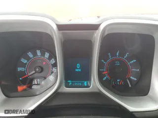 2010 Chevrolet Camaro 2LT with VIN 2G1FC1EV5A9182211, listed as a Copart auction lot 51254795 with 91,316 mi miles and Salvage Title. Bid and sale history available at carsss.com. Image 9.