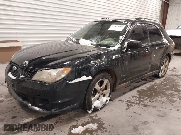 2006 Subaru Impreza i с VIN JF1GG676X6H817337, выставлен на аукционе IAAI как лот 41423985 с пробегом 207 000 миль миль и . История ставок и продаж доступна на DreamBid. Изображение 17.