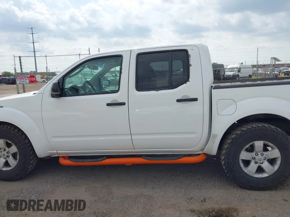 2011 Nissan Frontier SL with VIN 1N6AD0ERXBC424218, listed as a IAAI auction lot 42451520 with 205,866 mi miles and . Bid and sale history available at DreamBid. Image 14.