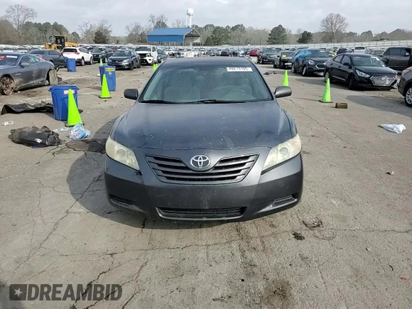 2009 Toyota Camry with VIN 4T1BE46K09U366116, listed as a Copart auction lot 49219105 with 265,922 mi miles and Salvage Title. Bid and sale history available at carsss.com. Image 11.