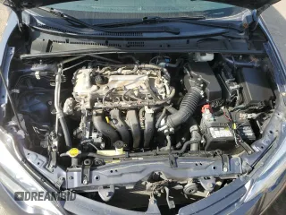 2016 Toyota Corolla L with VIN 5YFBURHE6GP560901, listed as a Copart auction lot 49072435 with 158,672 mi miles and Salvage title. Bid and sale history available at DreamBid. Image 12.