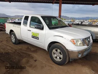 2011 Nissan Frontier S with VIN 1N6BD0CT0BC429043, listed as a IAAI auction lot 42725862 with 237,689 mi miles and . Bid and sale history available at DreamBid. Image 1.