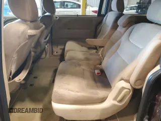 2010 Honda Odyssey EX с VIN 5FNRL3H42AB106024, выставлен на аукционе Copart как лот 55467405 с пробегом 187 752 миль миль и Списание • Salvage title. История ставок и продаж доступна на DreamBid. Изображение 11.