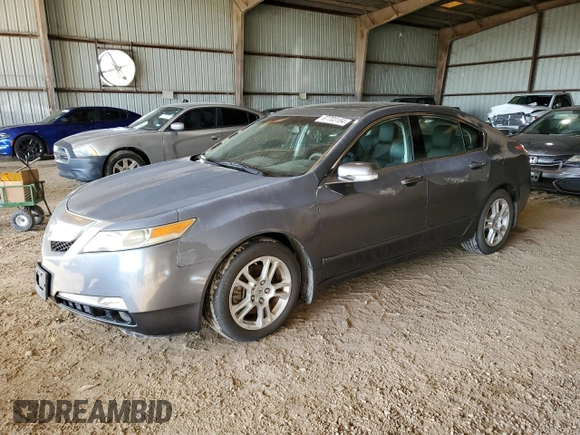 2009 Acura TL Tech with VIN 19UUA86549A015805, listed as a Copart auction lot 67703164 with 102,394 mi miles and Clean Title. Bid and sale history available at carsss.com. Image 1.