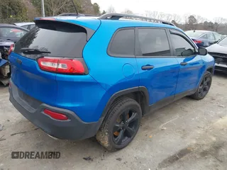 2017 Jeep Cherokee Altitude с VIN 1C4PJLAS0HW663168, выставлен на аукционе IAAI как лот 41595516 с пробегом 142 887 миль миль и . История ставок и продаж доступна на DreamBid. Изображение 4.