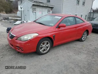 2007 Toyota Solara SE with VIN 4T1CE30P07U757895, listed as a Copart auction lot 49173295 with 184,217 mi miles and Clean Title. Bid and sale history available at carsss.com. Image 1.
