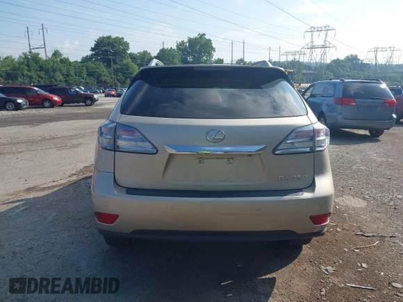 2012 Lexus RX 350 z VIN 2T2BK1BA1CC142054, wystawiony jako IAAI lot #42663209 z przebiegiem 168 399 mil mil oraz . Historia ofert i sprzedaży dostępna na DreamBid. Obrazek 17.