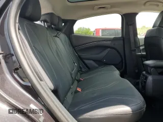2021 Ford Mustang Mach-E Premium с VIN 3FMTK3SU6MMA45791, выставлен на аукционе Copart как лот 58205035 с пробегом 42 854 миль миль и Списание • Salvage title. История ставок и продаж доступна на DreamBid. Изображение 11.