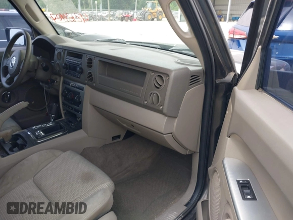 2006 Jeep Commander с VIN 1J8HG48NX6C357935, выставлен на аукционе IAAI как лот 42121109 с пробегом 166 951 миль миль и . История ставок и продаж доступна на DreamBid. Изображение 5.